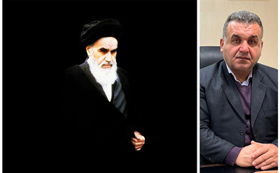 پیام تسلیت مدیرعامل شرکت نکاچوب به مناسبت سالروز رحلت امام خمینی(ره) و قیام ۱۵ خرداد